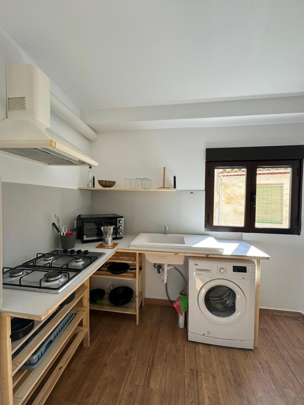 Apartamento Irene 2 Caravaca De La Cruz Exterior foto